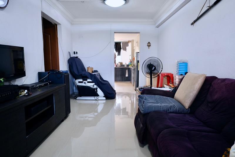 Prop-GPT: HDB Apartment: D22  47 Teban Gardens Road
