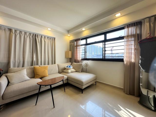 Prop-GPT: HDB Apartment: D03 Tiong Bahru 6B Boon Tiong Road