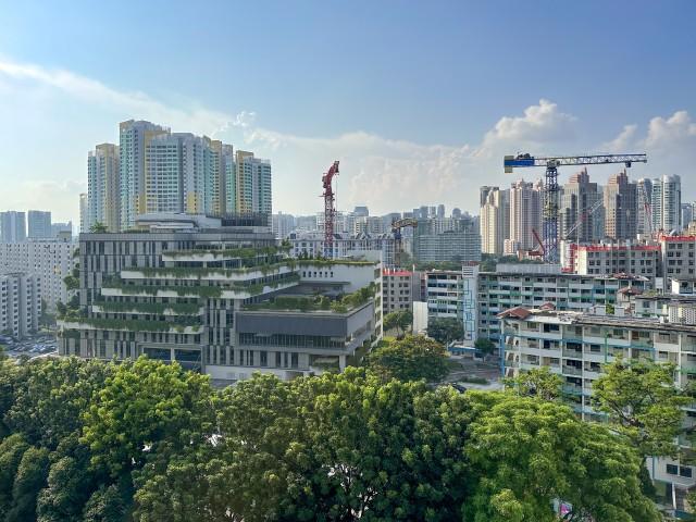 6B Boon Tiong Road HDB Apartment For Sale, $1,438,000, 3 Bed 2 Bath 1,238 sqft $1,162.00 psf