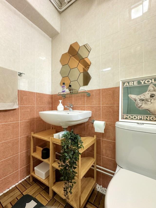 6B Boon Tiong Road HDB Apartment For Sale, $1,438,000, 3 Bed 2 Bath 1,238 sqft $1,162.00 psf