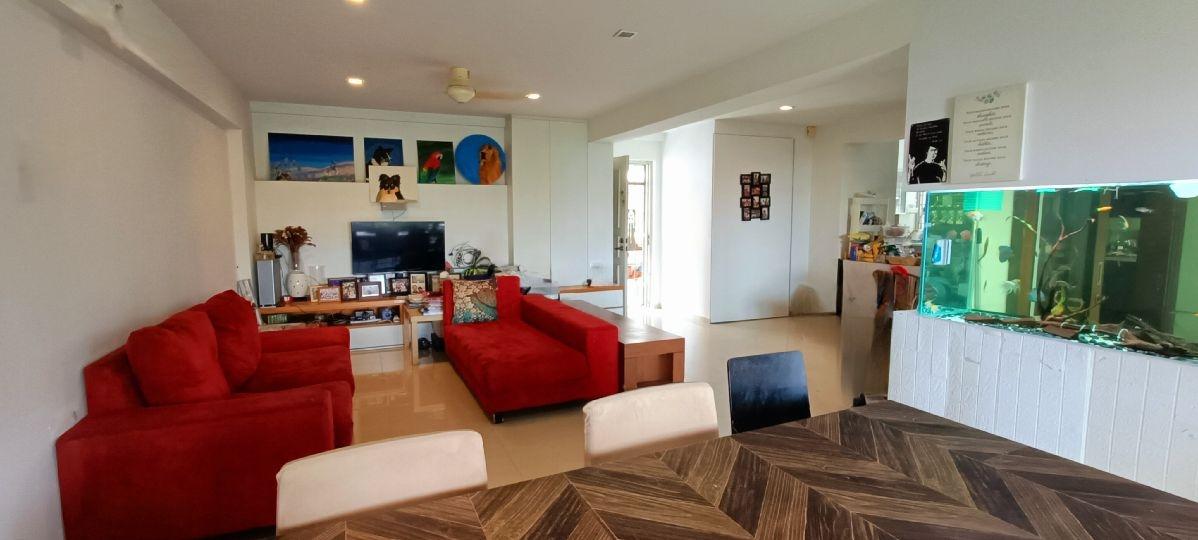 460 Pasir Ris Drive 4 HDB Apartment For Sale, $940,000, 4 Bed 2 Bath 1,550 sqft $606.00 psf