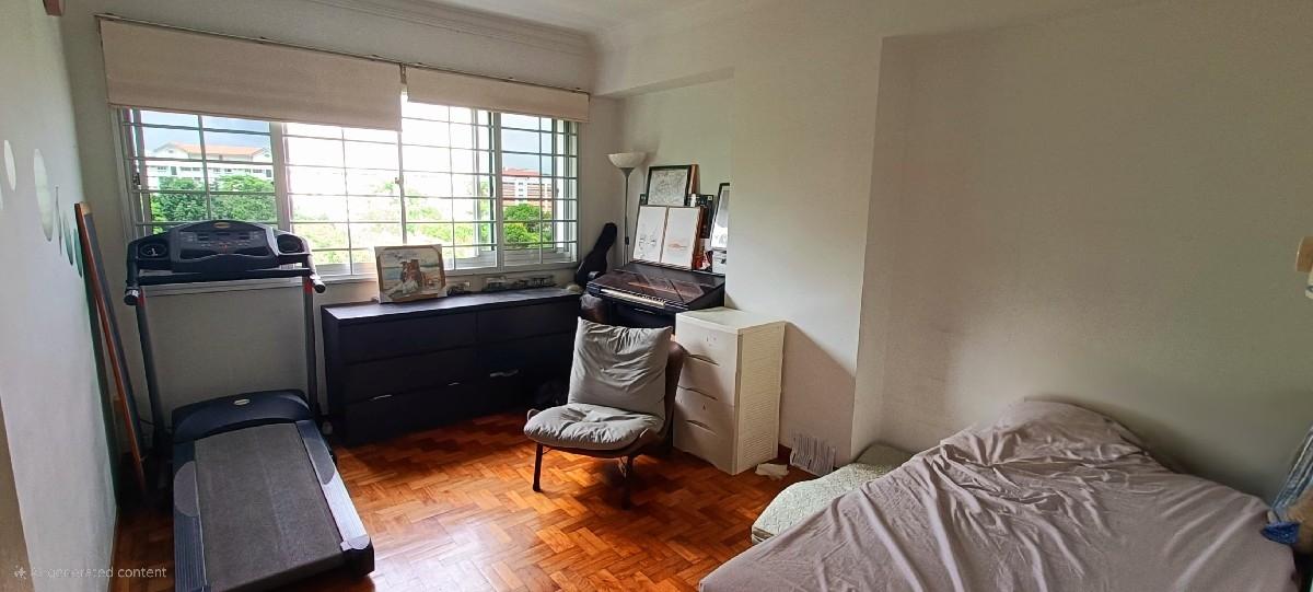 460 Pasir Ris Drive 4 HDB Apartment For Sale, $940,000, 4 Bed 2 Bath 1,550 sqft $606.00 psf