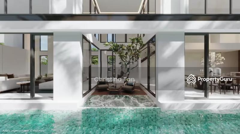 Prop-GPT: Bungalow: D13 Potong Pasir Lynwood Grove