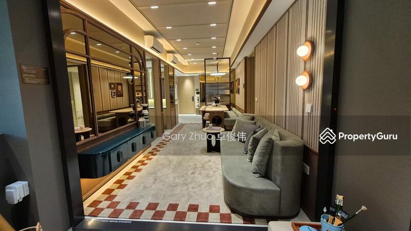 Prop-GPT: Condominium: D05  Bloomsbury Residences
