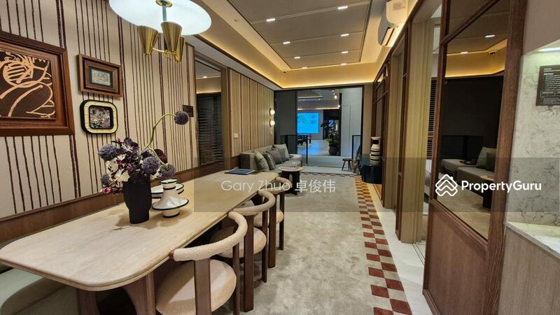 Condominium for Sale, Bloomsbury Residences, SGD 1,628,000 | 99-year lease