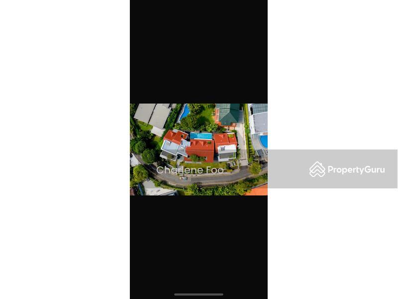 Bungalow - Good Class for Sale, Bukit Tunggal Road, SGD 45,000,000 | Freehold