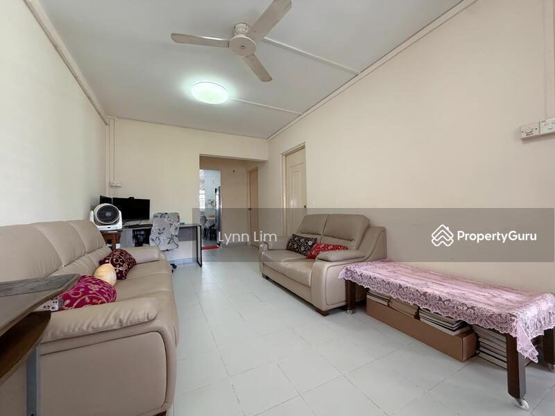 317 Woodlands Street 31: D25  HDB Flat | Prop-GPT the AI-Powered Property Guru