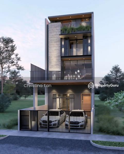 Prop-GPT: Terrace: D27  Jalan Sankam
