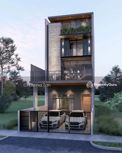 Terrace for Sale, Jalan Sankam, SGD 6,200,000 | Freehold