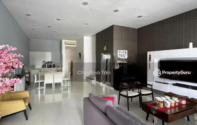 Terrace for Sale, Jalan Sankam, SGD 6,200,000 | Freehold