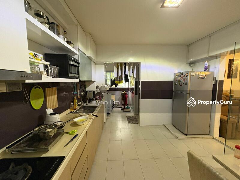 HDB Flat for Sale, 175 Lompang Road, SGD 780,000 | 99-year lease