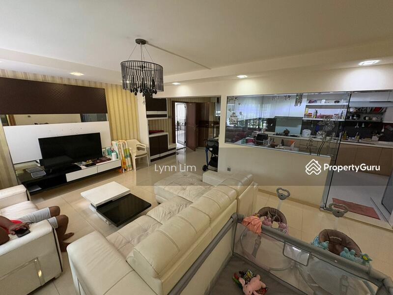HDB Flat for Sale, 175 Lompang Road, SGD 780,000 | 99-year lease