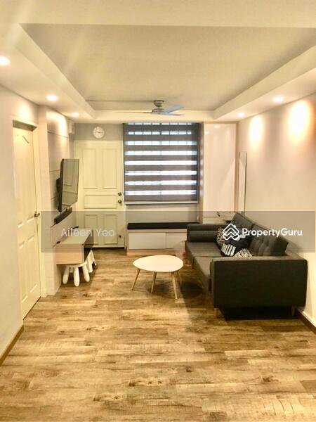 Prop-GPT: HDB Flat: D03  157 Mei Ling Street