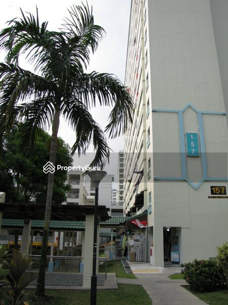 HDB Flat for Sale, 157 Mei Ling Street, SGD 450,000 | 99-year lease