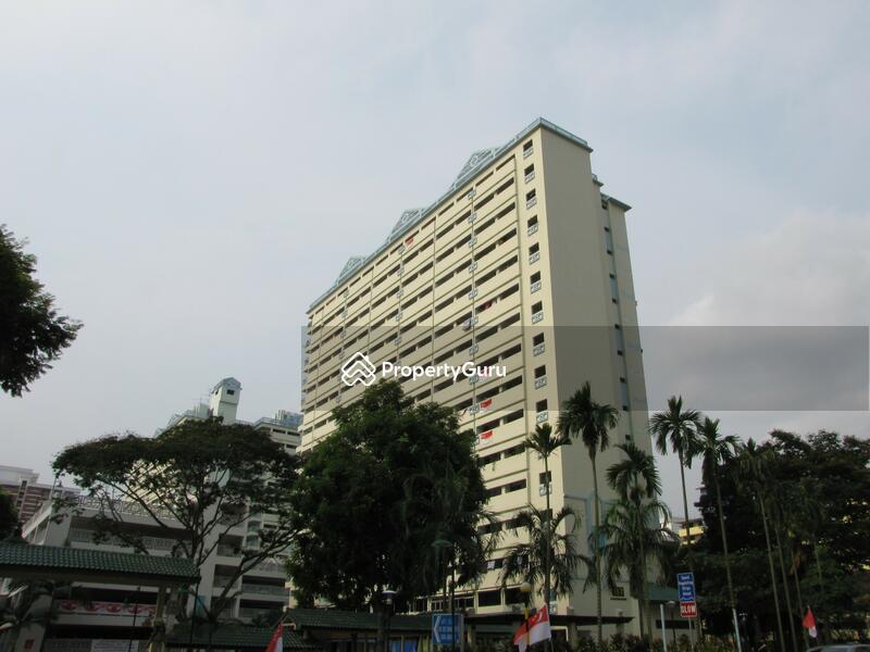 HDB Flat for Sale, 157 Mei Ling Street, SGD 450,000 | 99-year lease