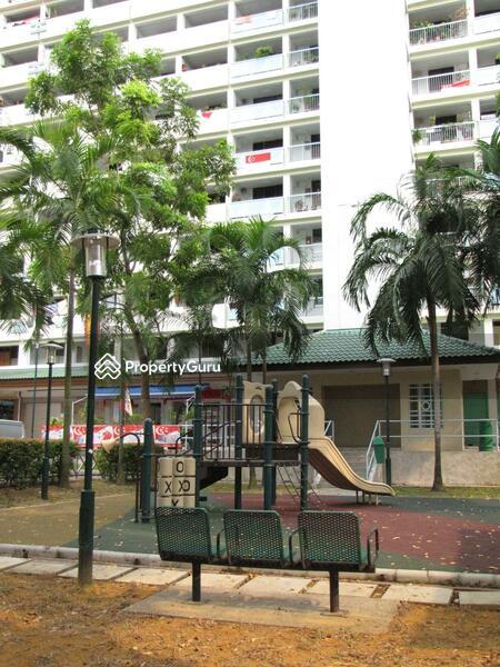 HDB Flat for Sale, 157 Mei Ling Street, SGD 450,000 | 99-year lease