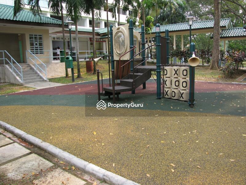 HDB Flat for Sale, 157 Mei Ling Street, SGD 450,000 | 99-year lease