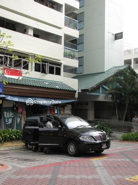 HDB Flat for Sale, 157 Mei Ling Street, SGD 450,000 | 99-year lease