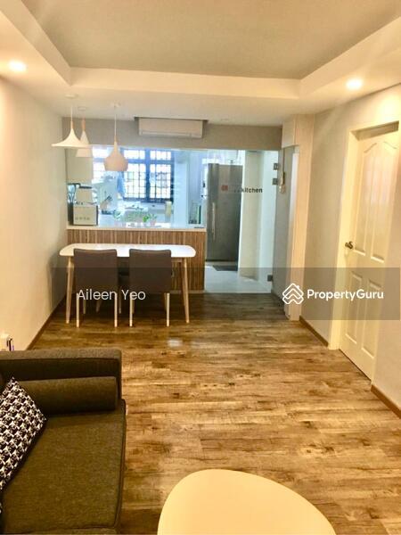 HDB Flat for Sale, 157 Mei Ling Street, SGD 450,000 | 99-year lease