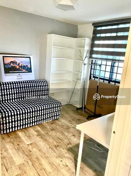 HDB Flat for Sale, 157 Mei Ling Street, SGD 450,000 | 99-year lease