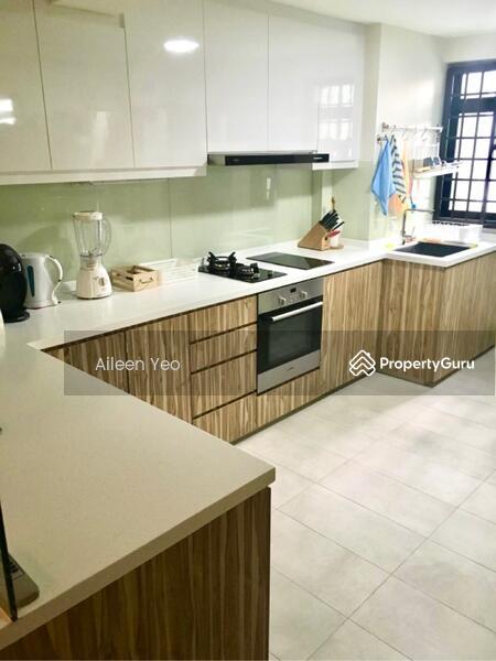 HDB Flat for Sale, 157 Mei Ling Street, SGD 450,000 | 99-year lease