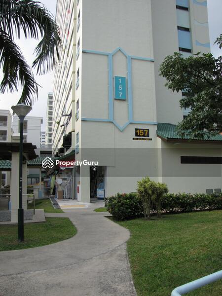 HDB Flat for Sale, 157 Mei Ling Street, SGD 450,000 | 99-year lease