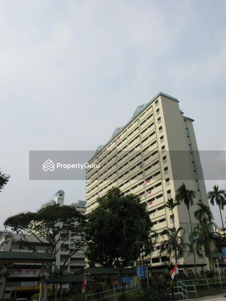 HDB Flat for Sale, 157 Mei Ling Street, SGD 450,000 | 99-year lease