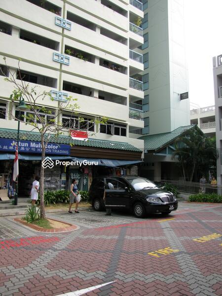 HDB Flat for Sale, 157 Mei Ling Street, SGD 450,000 | 99-year lease