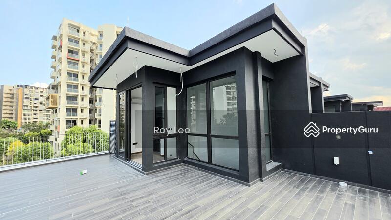  Eminence Landed  D17 Brand New Corner-T @ Pasir Ris