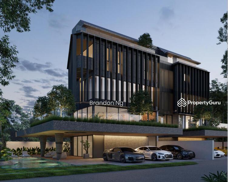 Prop-GPT: Semi-Detached: D15  LANDED7772 @ BRAND NEW SEMI DETACHED WITH RESORT STYLE POOL