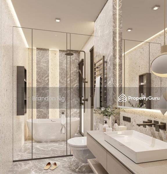 Semi-Detached for Sale, Landed7772 @ Brand New Semi Detached With Resort Style Pool, SGD 9,990,000 | Freehold