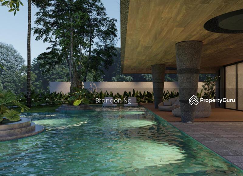 Semi-Detached for Sale, Landed7772 @ Brand New Semi Detached With Resort Style Pool, SGD 9,990,000 | Freehold