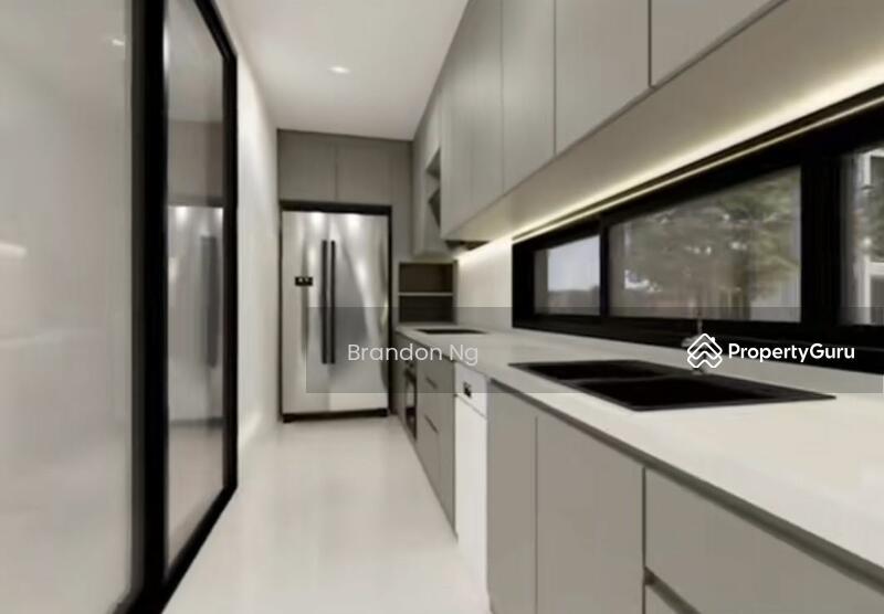 Semi-Detached for Sale, Landed7772 @ Brand New Semi Detached With Resort Style Pool, SGD 9,990,000 | Freehold