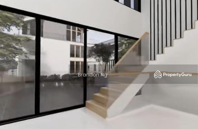 Semi-Detached for Sale, Landed7772 @ Brand New Semi Detached With Resort Style Pool, SGD 9,990,000 | Freehold