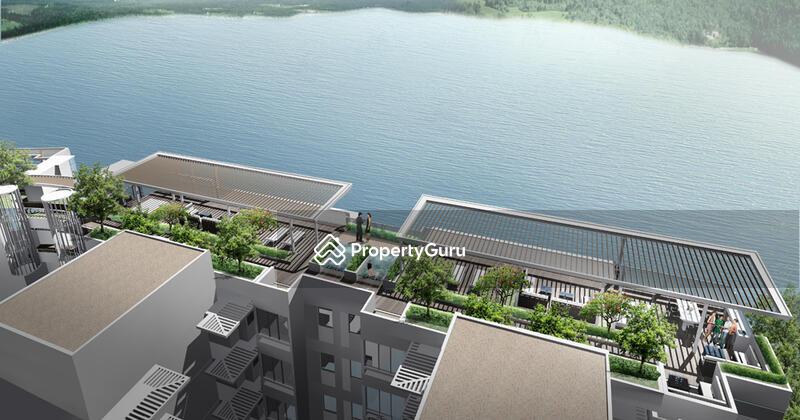 Condominium for Sale, Waterfront Key, SGD 2,280,000 | 99-year lease