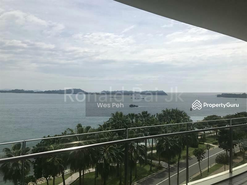Condominium for Sale, The Coast at Sentosa Cove, SGD 3,480,000 | 99-year lease