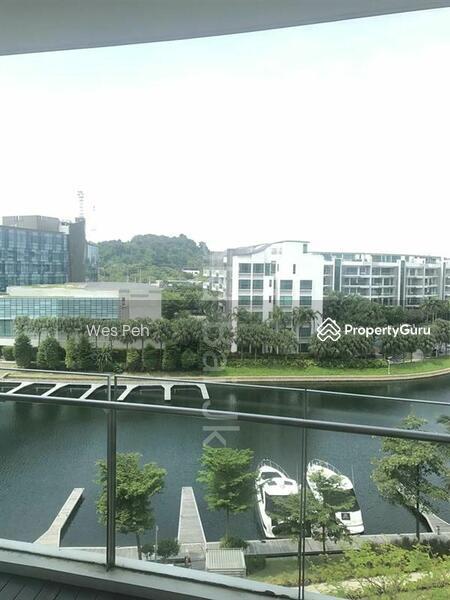 Condominium for Sale, The Coast at Sentosa Cove, SGD 3,480,000 | 99-year lease