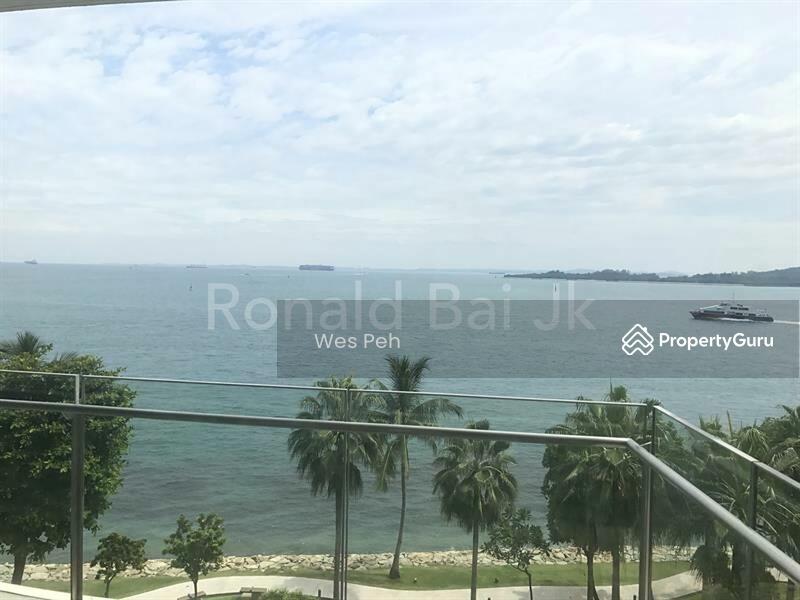 Condominium for Sale, The Coast at Sentosa Cove, SGD 3,480,000 | 99-year lease