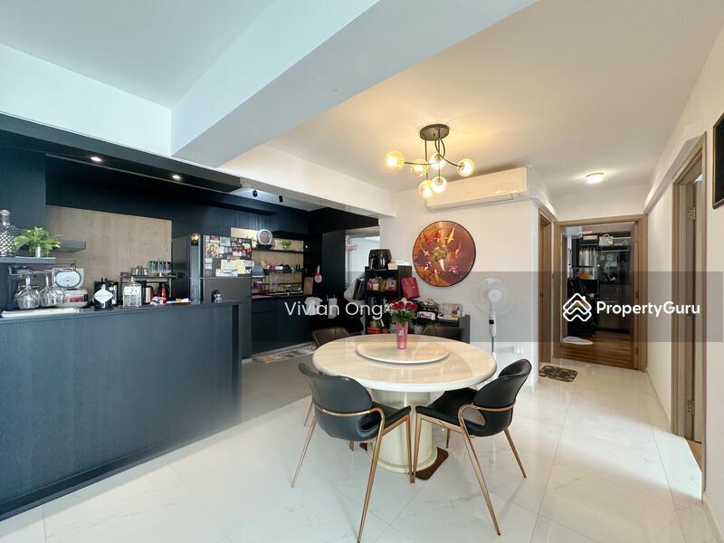 HDB Flat for Sale, 101A Canberra Street, SGD 848,000 | 99-year lease