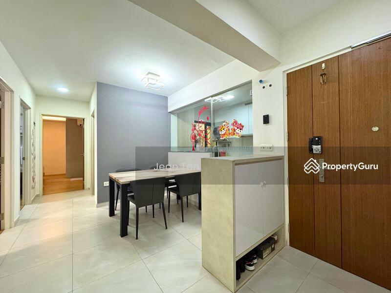 HDB Flat for Sale, 601C Tampines Avenue 9, SGD 750,000 | 99-year lease