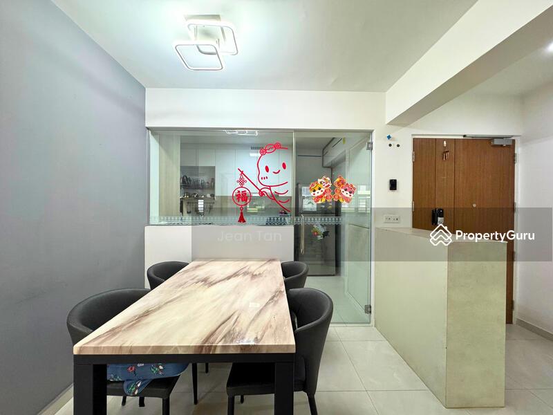 HDB Flat for Sale, 601C Tampines Avenue 9, SGD 750,000 | 99-year lease