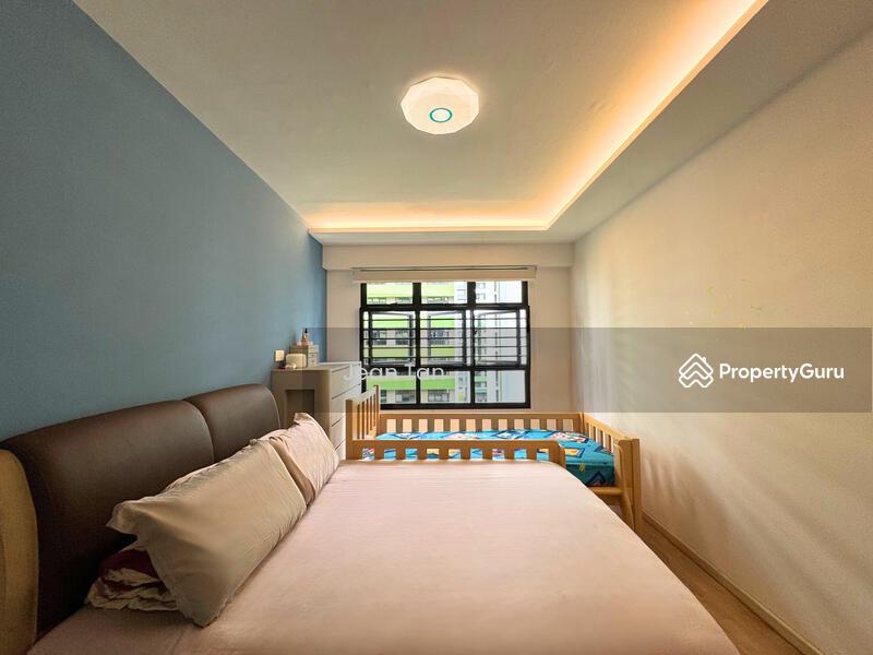 HDB Flat for Sale, 601C Tampines Avenue 9, SGD 750,000 | 99-year lease