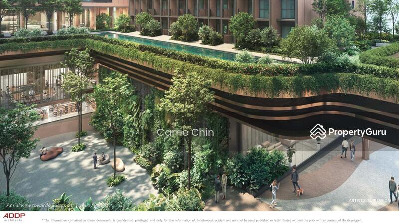 Condominium for Sale, The Robertson Opus, SGD 5,090,000 | 999-year lease