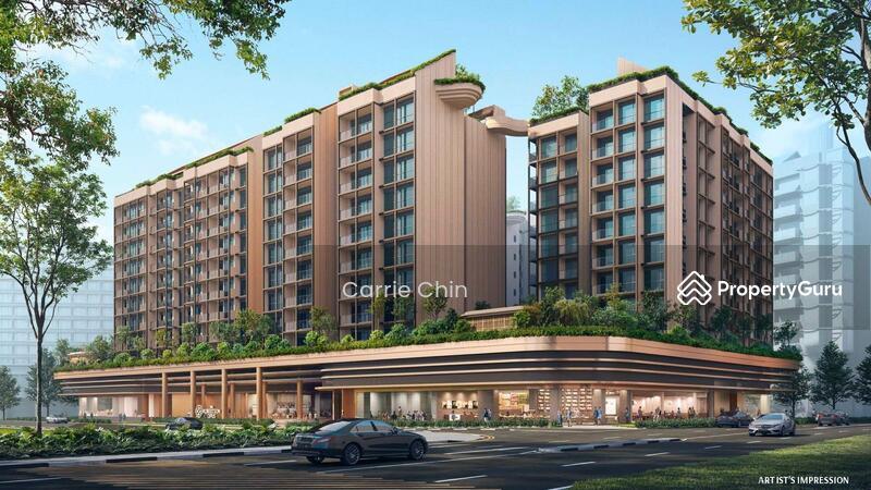 Condominium for Sale, The Robertson Opus, SGD 5,090,000 | 999-year lease