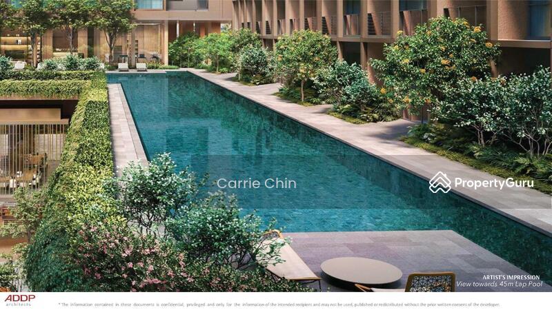 Condominium for Sale, The Robertson Opus, SGD 5,090,000 | 999-year lease