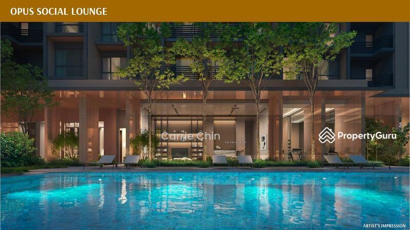 Condominium for Sale, The Robertson Opus, SGD 5,090,000 | 999-year lease