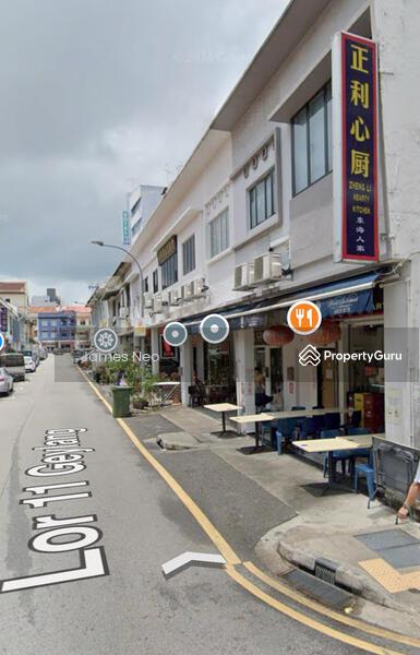 Prop-GPT: Terrace: D14 Geylang lorong 11 geylang