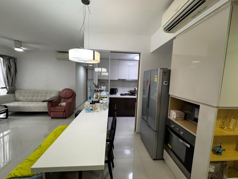 TWIN WATERFALLS Condominium For Sale, $1,720,000, 3 Bed 3 Bath 1,109 sqft $1,551.00 psf