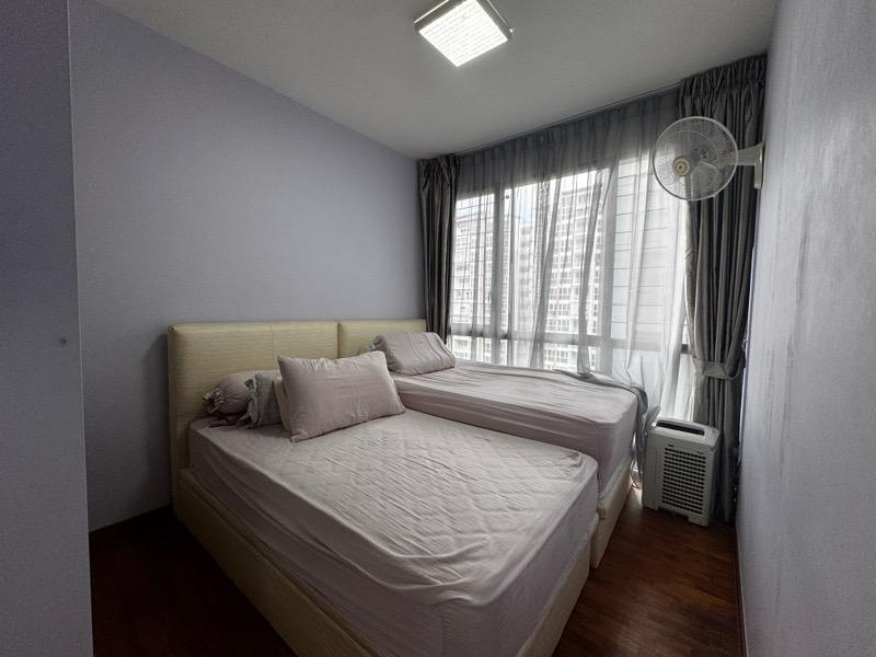 TWIN WATERFALLS Condominium For Sale, $1,720,000, 3 Bed 3 Bath 1,109 sqft $1,551.00 psf