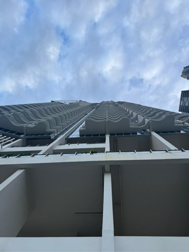 Condominium for Sale, Queens Peak Condominium For Sale, $1,180,000, 2 Bed 1 Bath 495 sqft $2,384.00 psf, SGD 1,180,000 | 99-year Leasehold